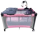 Practicuna SKT 3002 doble altura rosa
